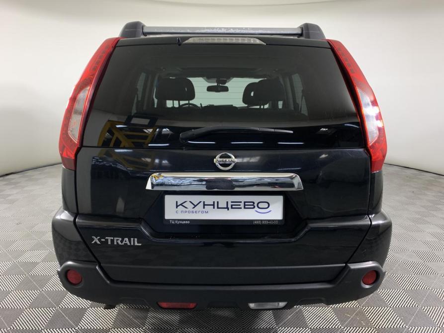 Nissan X-Trail II Рестайлинг Москва  - изображение 6