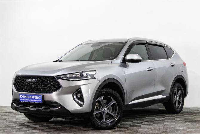 Haval F7 I с пробегом 2021 года, цена 2 499 000 рублей, 45000 км, внедорожник, Автокод Объявления