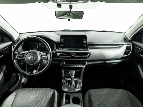 Kia Seltos I с пробегом 2021 года, цена 1 850 000 рублей, 119178 км, внедорожник, Автокод Объявления