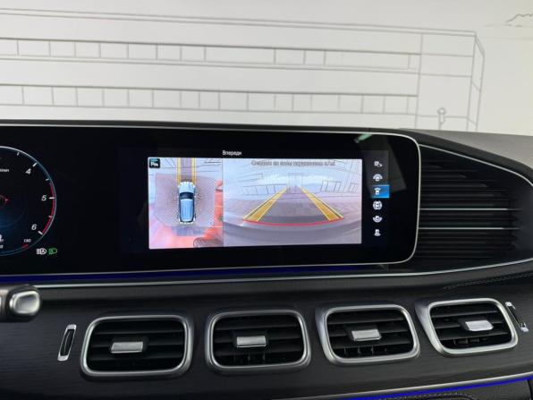 Mercedes-Benz GLE II (V167) с пробегом 2021 года, цена 9 300 000 рублей, 29000 км, внедорожник, Автокод Объявления
