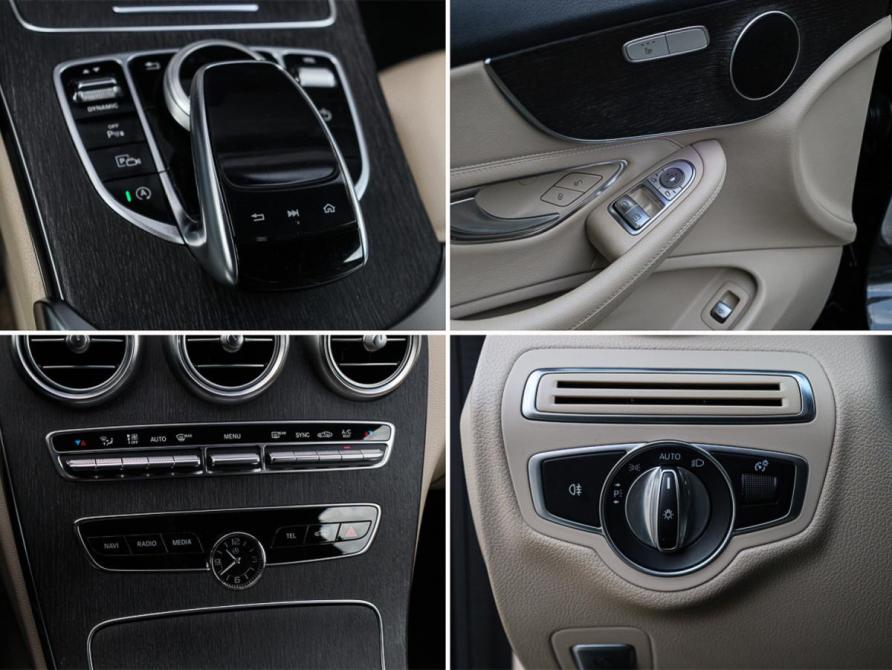 Mercedes-Benz C-Класс IV (W205) Рестайлинг Москва  - изображение 14