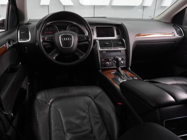 Audi Q7 I (4L) Рестайлинг с пробегом 2010 года, цена 1 675 000 рублей, 289832 км, внедорожник, Автокод Объявления
