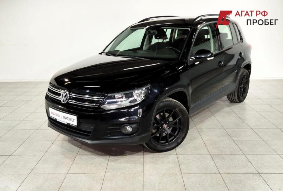 Volkswagen Tiguan I Рестайлинг Саратов  - изображение 1