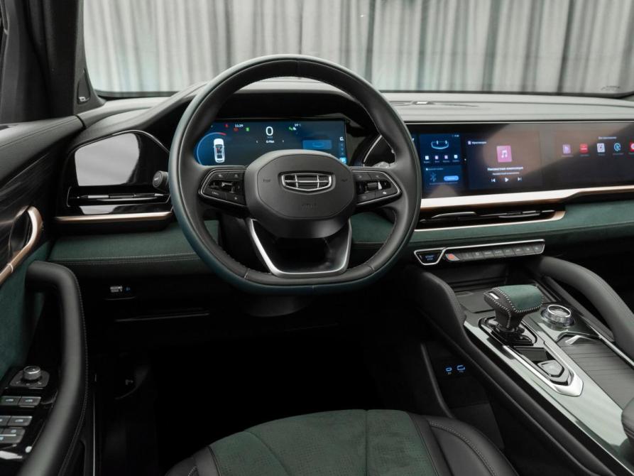 Geely Monjaro I Москва  - изображение 7