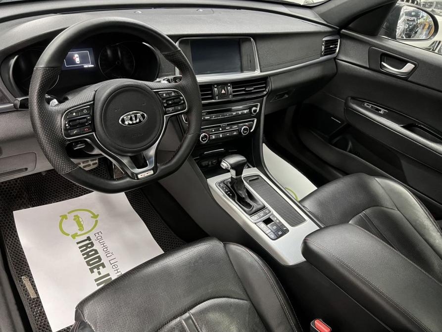 Kia Optima IV Тверь  - изображение 9