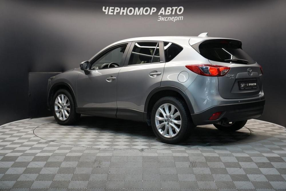 Mazda CX-5 I Крым  - изображение 3