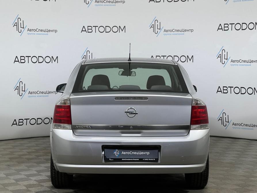 Opel Vectra C Рестайлинг Москва  - изображение 6