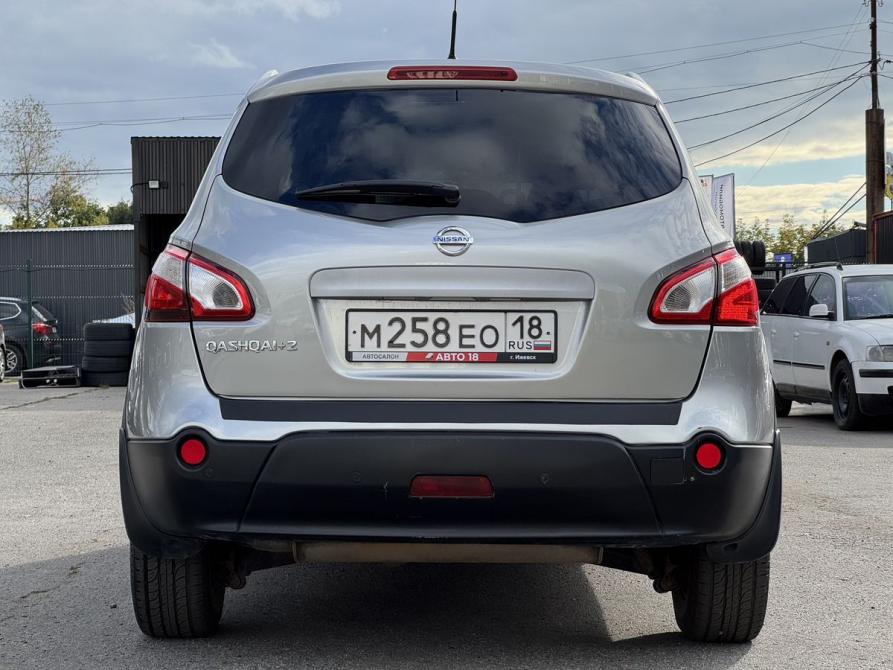 Nissan Qashqai+2 I Рестайлинг Ижевск  - изображение 6