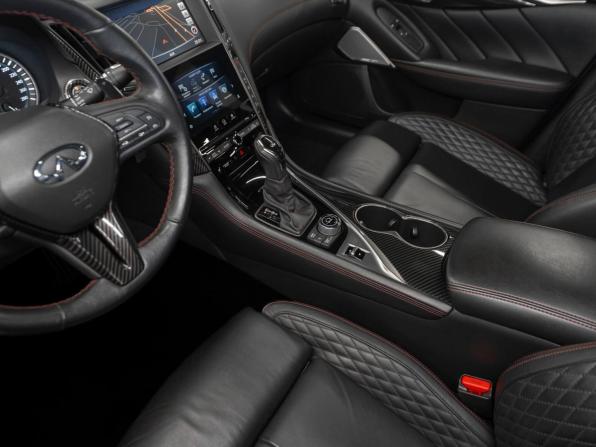 Infiniti Q50 I Рестайлинг с пробегом 2018 года, цена 3 250 000 рублей, 109350 км, седан, Автокод Объявления