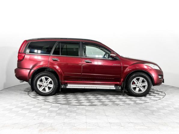 Great Wall Hover H5 с пробегом 2011 года, цена 707 000 рублей, 103836 км, внедорожник, Автокод Объявления