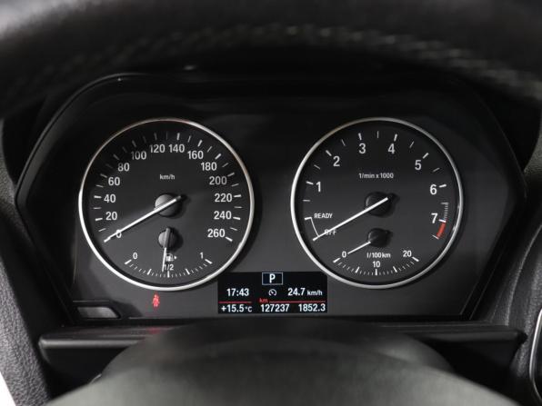 BMW 1 серии II (F20/F21) Рестайлинг с пробегом 2015 года, цена 1 565 000 рублей, 127170 км, хэтчбек, Автокод Объявления