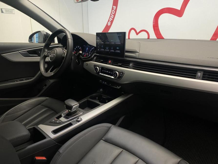 Audi A4 V (B9) Рестайлинг Москва  - изображение 8