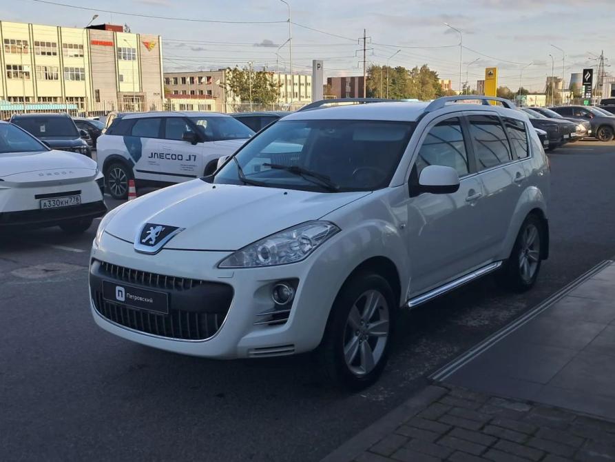 Peugeot 4007 Санкт-Петербург  - изображение 3