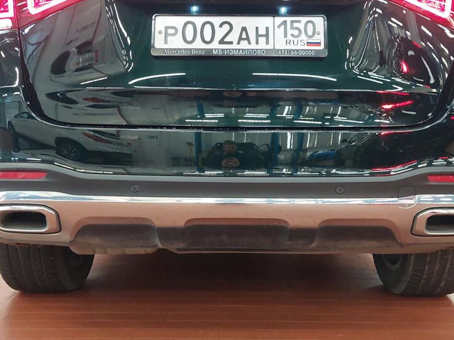 Mercedes-Benz GLE II (V167) Москва  - изображение 36
