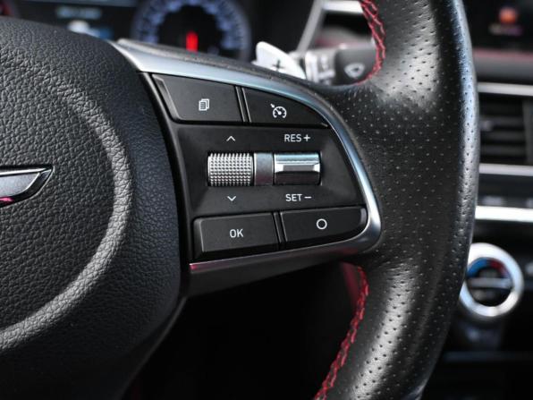 Genesis G70 I с пробегом 2021 года, цена 3 399 000 рублей, 27931 км, седан, Автокод Объявления