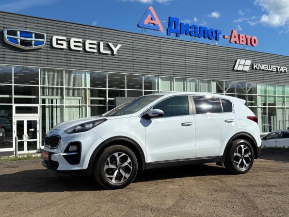Kia Sportage V с пробегом 2021 года, цена 1 980 000 рублей, 97666 км, внедорожник, Автокод Объявления