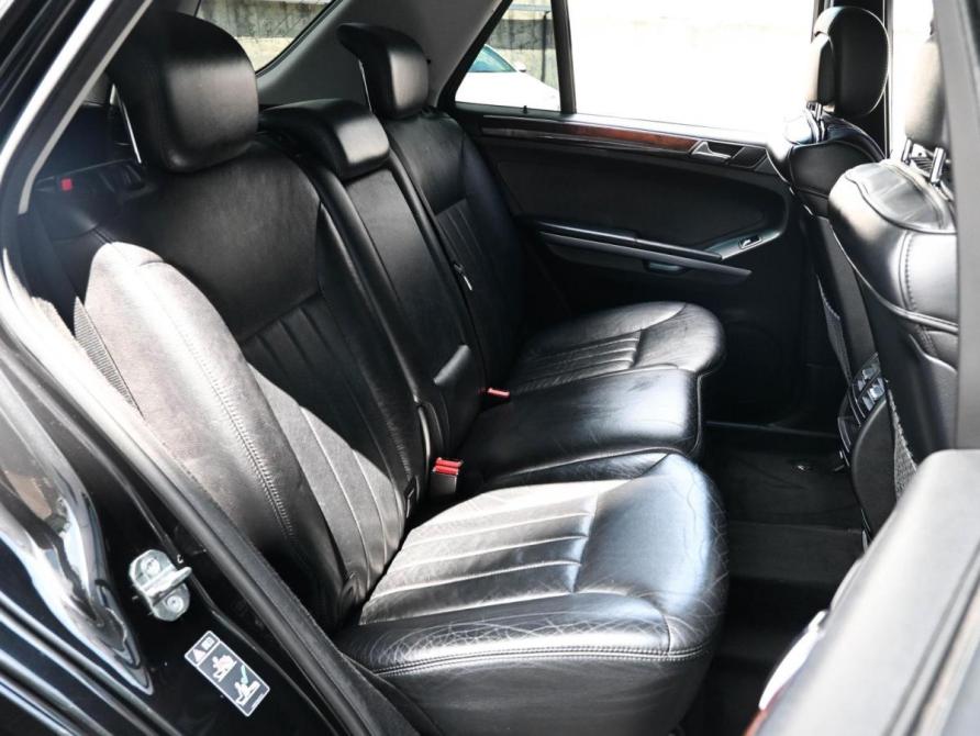 Mercedes-Benz M-Класс II (W164) Новороссийск  - изображение 7