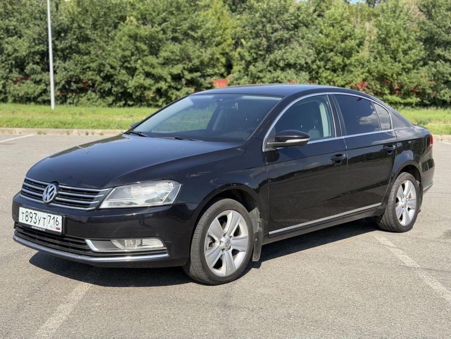 Volkswagen Passat B7 Казань  - изображение 3