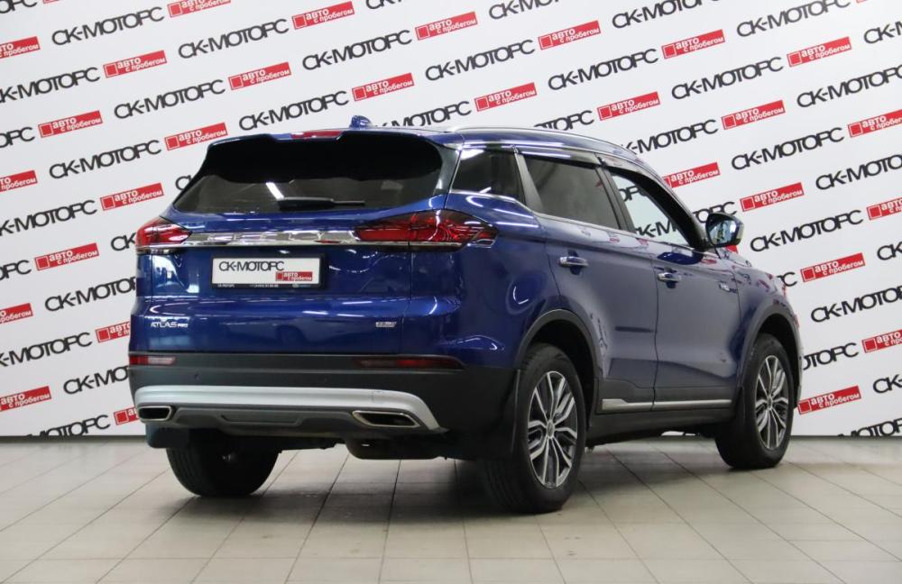 Geely Atlas Pro Сургут  - изображение 2