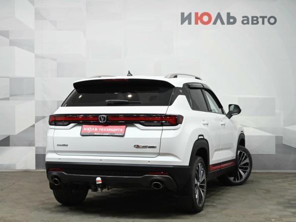 Changan CS35 Plus I Рестайлинг с пробегом 2023 года, цена 1 990 000 рублей, 38415 км, внедорожник, Автокод Объявления