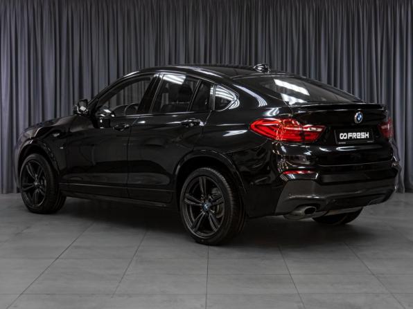 BMW X4 I (F26) с пробегом 2015 года, цена 2 279 000 рублей, 189557 км, внедорожник, Автокод Объявления