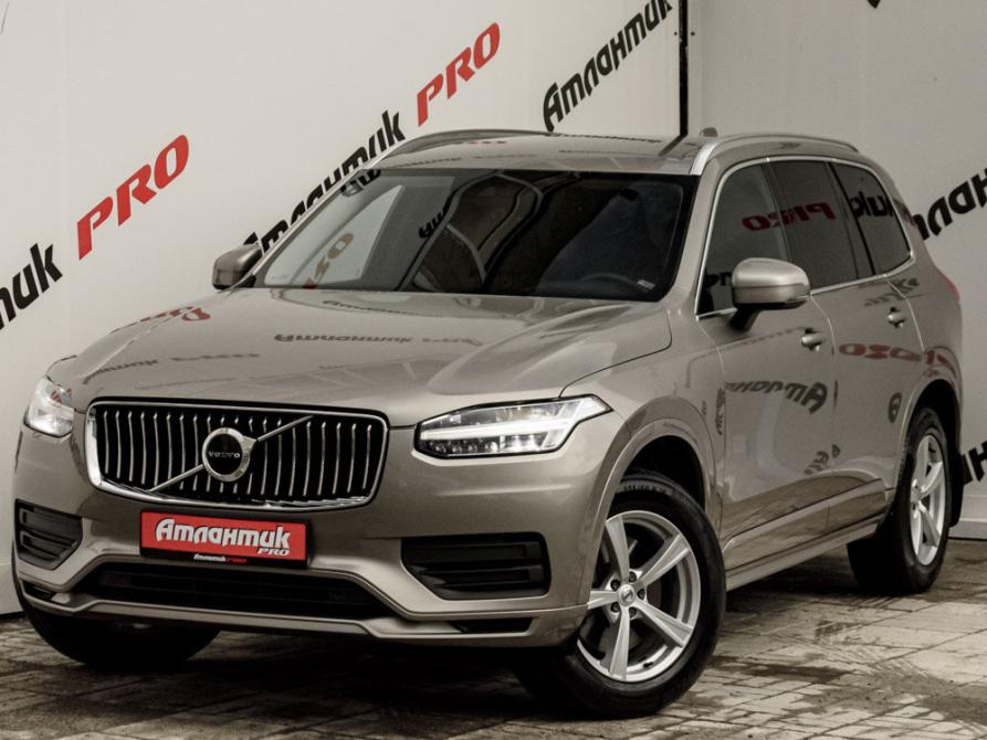 Volvo XC90 II Рестайлинг 1 Екатеринбург  - изображение 1