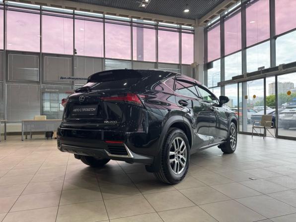 Lexus NX I Рестайлинг с пробегом 2019 года, цена 3 315 000 рублей, 115029 км, внедорожник, Автокод Объявления
