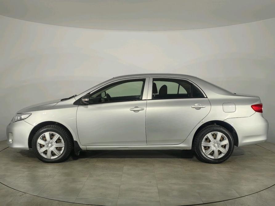 Toyota Corolla X (E140 E150) Рестайлинг Санкт-Петербург  - изображение 8