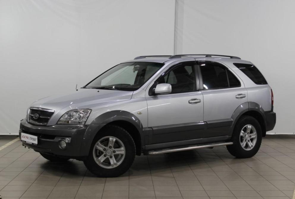 Kia Sorento I Астрахань  - изображение 1