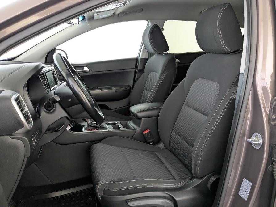 Kia Sportage IV Рестайлинг Москва  - изображение 20