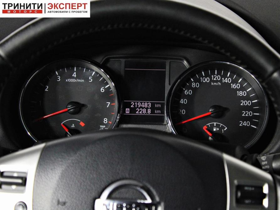 Nissan Qashqai I Рестайлинг Белгород  - изображение 15