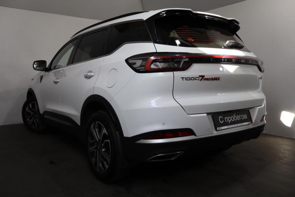 Chery Tiggo 7 Pro Max I Рестайлинг Санкт-Петербург  - изображение 4