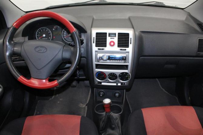 Hyundai Getz I Рестайлинг с пробегом 2006 года, цена 390 000 рублей, 105918 км, хэтчбек, Автокод Объявления