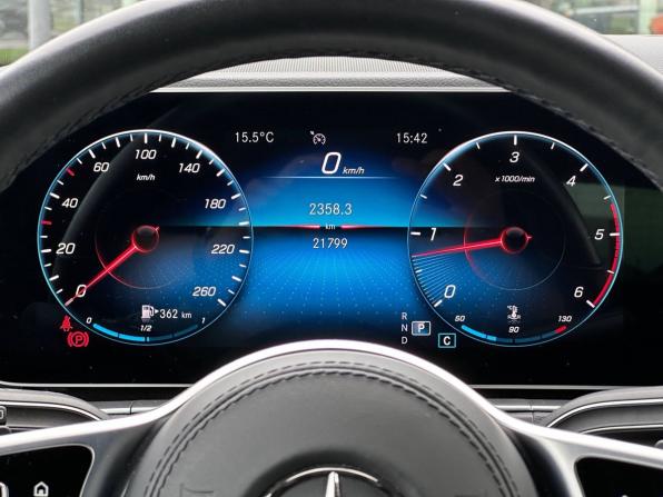 Mercedes-Benz GLE II (V167) с пробегом 2021 года, цена 8 700 000 рублей, 21801 км, внедорожник, Автокод Объявления