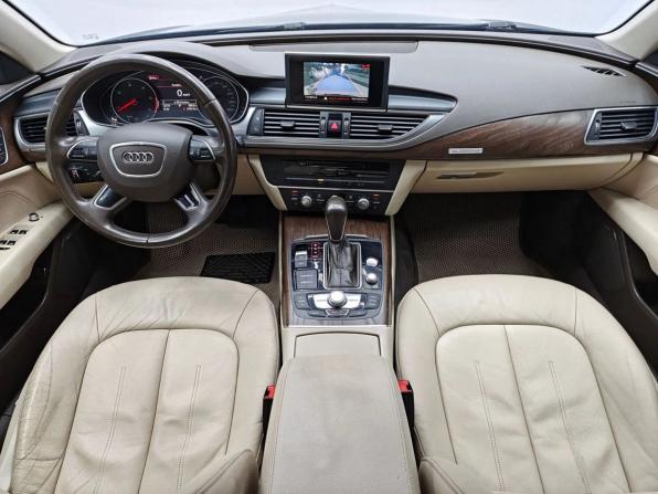 Audi A7 I (4G) Рестайлинг с пробегом 2015 года, цена 2 222 000 рублей, 274000 км, лифтбек, Автокод Объявления