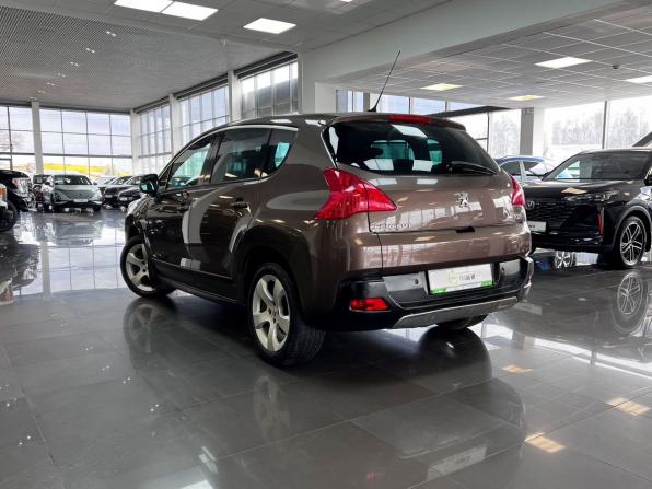 Peugeot 3008 I с пробегом 2013 года, цена 795 000 рублей, 193454 км, внедорожник, Автокод Объявления