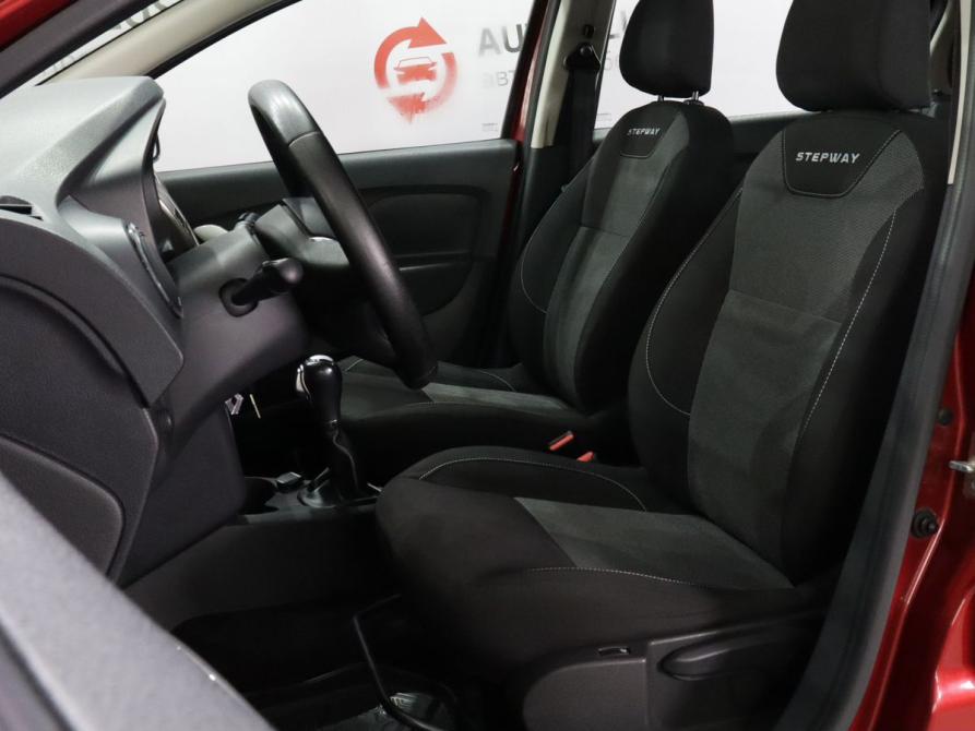 Renault Sandero II Рестайлинг Минеральные Воды  - изображение 8