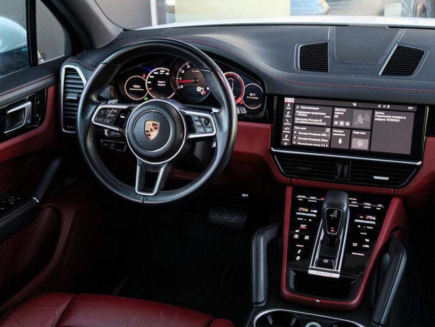 Porsche Cayenne III Москва  - изображение 20