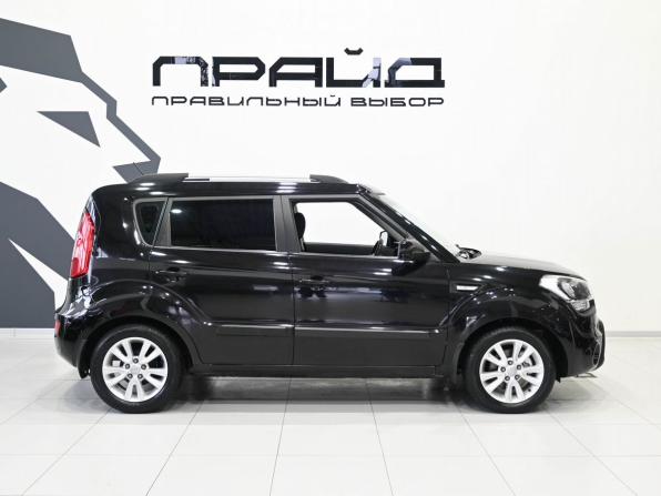Kia Soul I Рестайлинг с пробегом 2013 года, цена 1 059 900 рублей, 170000 км, хэтчбек, Автокод Объявления
