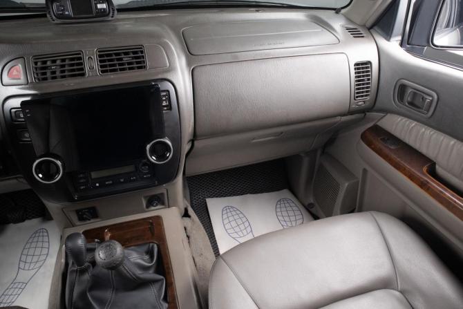 Nissan Patrol V (Y61) с пробегом 2000 года, цена 1 379 000 рублей, 272000 км, внедорожник, Автокод Объявления