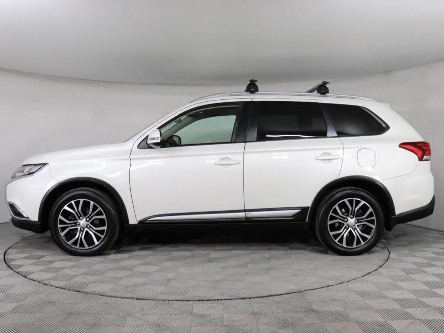 Mitsubishi Outlander III Рестайлинг 2 Химки  - изображение 9