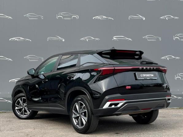Omoda C5 I Рестайлинг с пробегом 2024 года, цена 1 788 800 рублей, 47917 км, внедорожник, Автокод Объявления