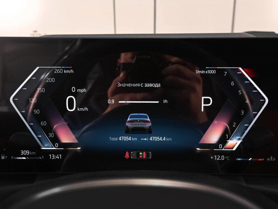 BMW 3 серии VII (G2x) Рестайлинг 2 Ростов-на-Дону  - изображение 21