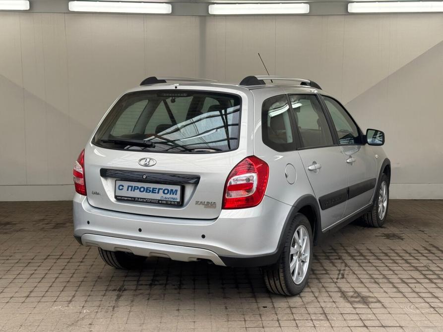 Lada (ВАЗ) Kalina II Москва  - изображение 4
