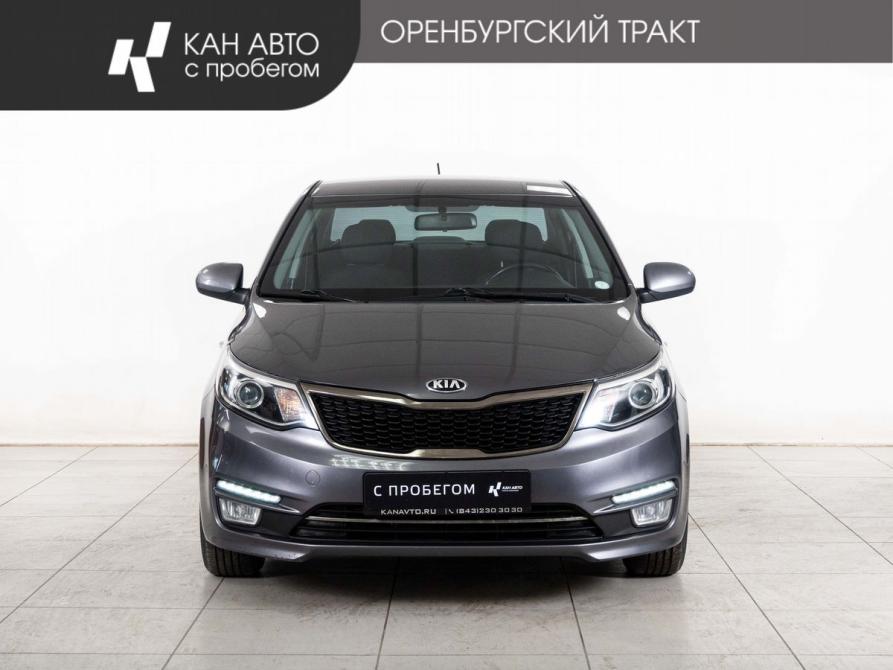 Kia Rio III Рестайлинг Казань  - изображение 2