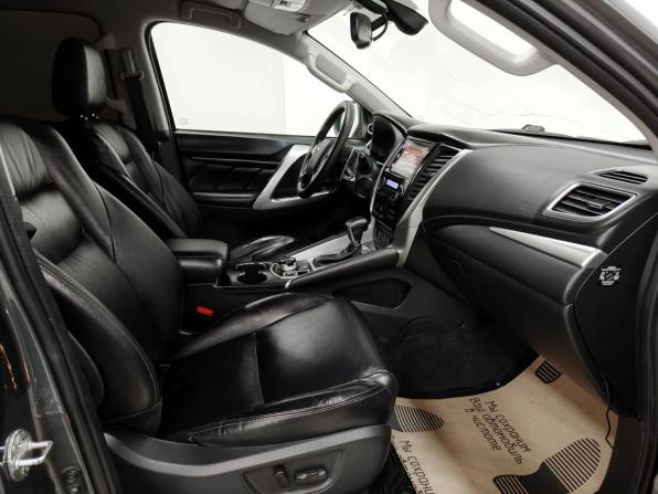 Mitsubishi Pajero Sport III с пробегом 2019 года, цена 2 913 700 рублей, 99908 км, внедорожник, Автокод Объявления