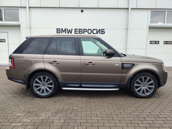 Land Rover Range Rover Sport I Рестайлинг с пробегом 2012 года, цена 1 579 000 рублей, 227345 км, внедорожник, Автокод Объявления