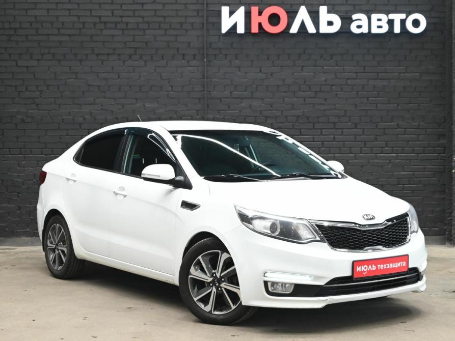 Kia Rio III Рестайлинг Екатеринбург  - изображение 3