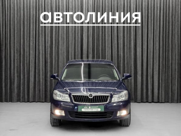 Skoda Octavia II (A5) Рестайлинг с пробегом 2011 года, цена 610 000 рублей, 250000 км, лифтбек, Автокод Объявления