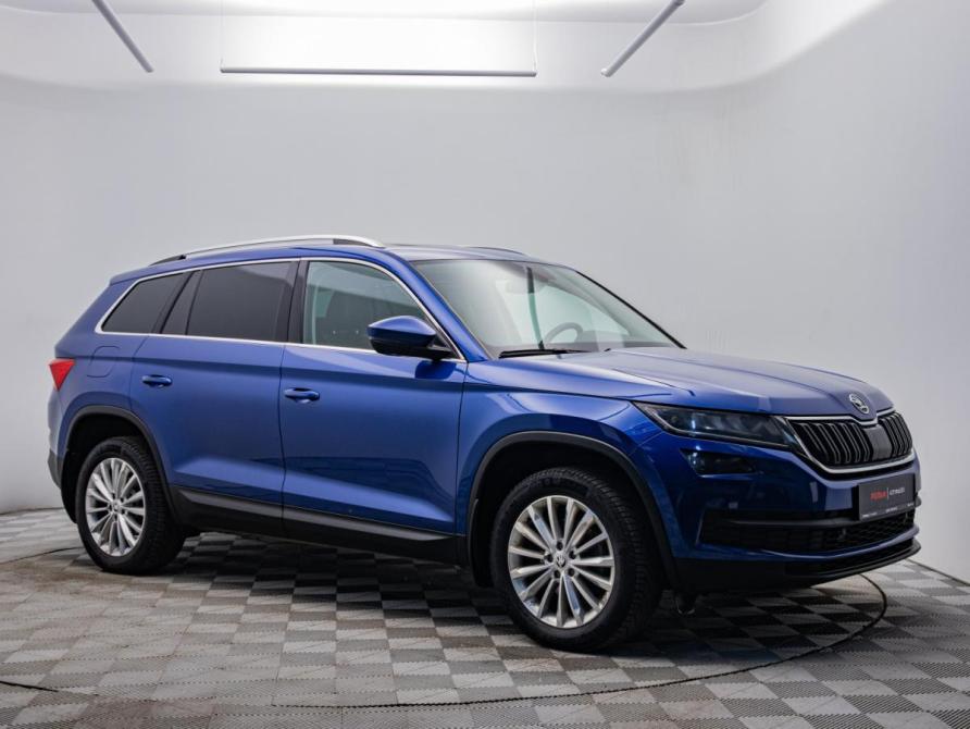Skoda Kodiaq I Москва  - изображение 8